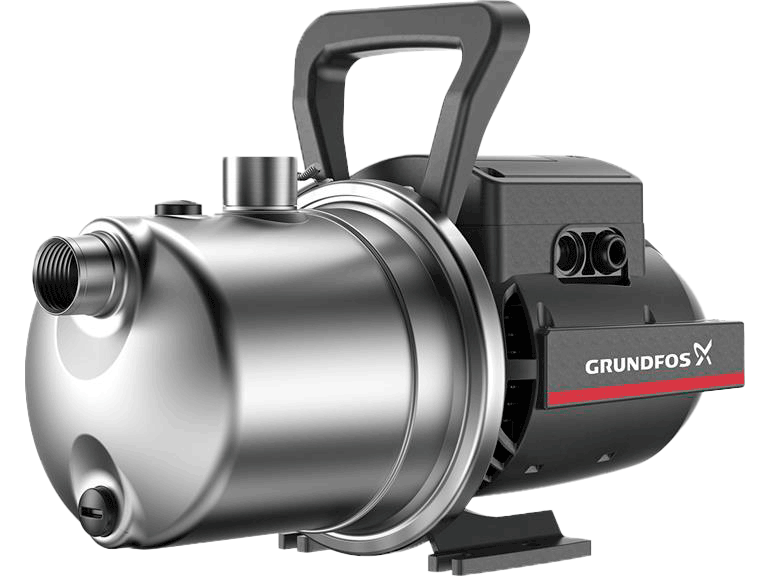 Насос Grundfos JP 4-47 1x230V 50Hz 1,5m SCHUKO HU