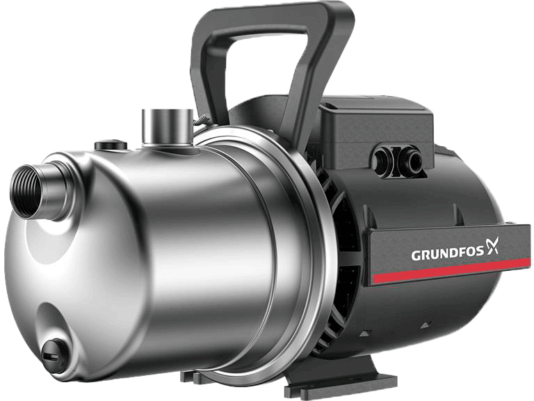 Насос Grundfos JP 5-48 1x230V 50Hz 1,5m SCHUKO HU