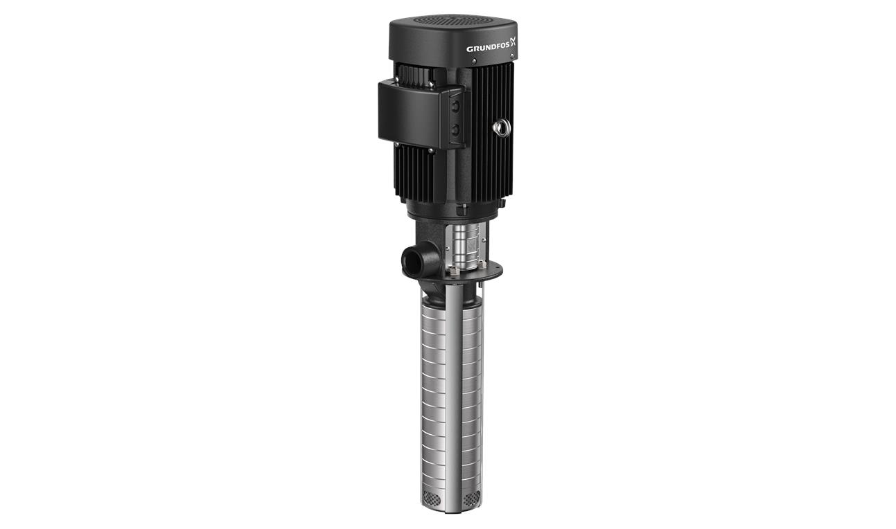 Полупогружной насос Grundfos MTR 1-26/8 E-W-I-HUUE купить с доставкой по РФ