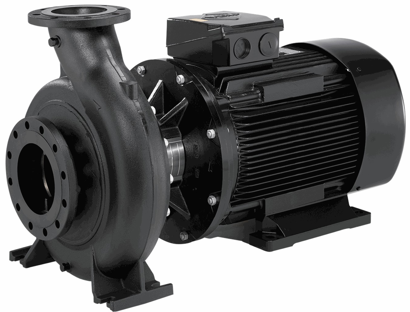 Насос Grundfos NB 32-125/130AAF2AESBAQEIW1