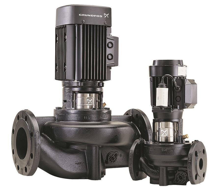 Насос Grundfos TP 100-170/4 A-F-A-BAQE-LX3