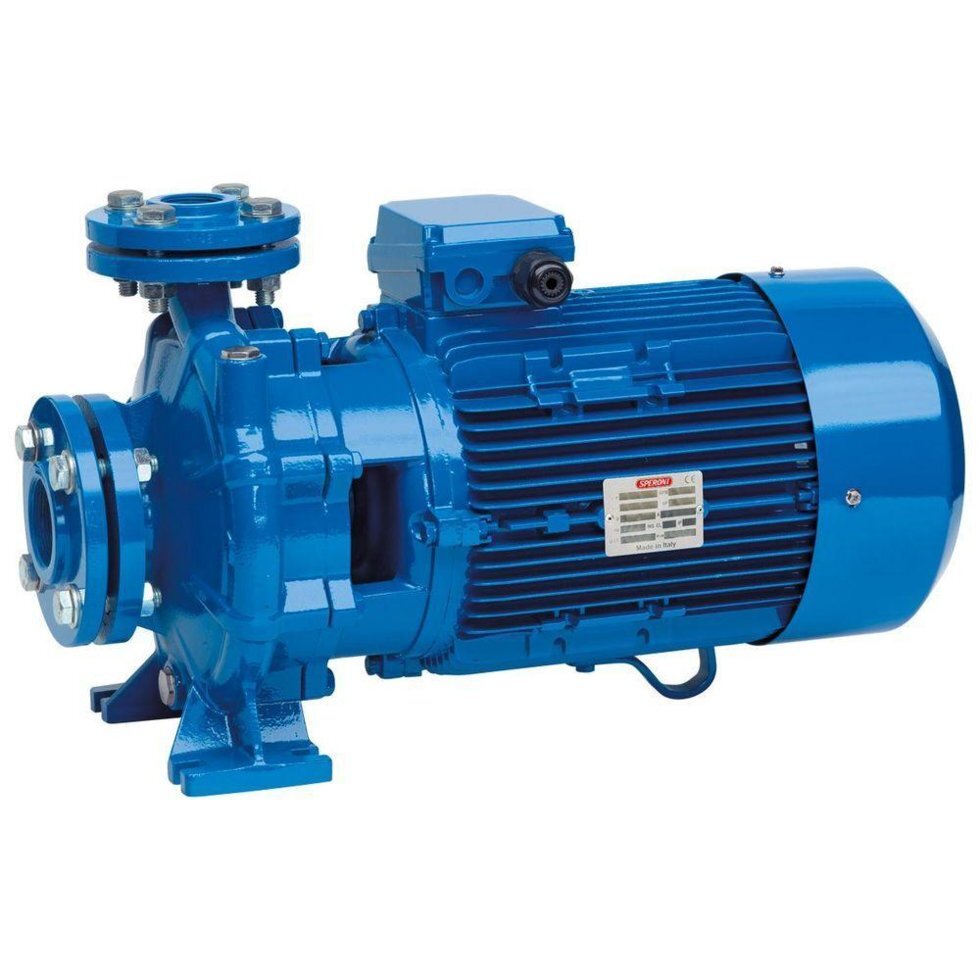Насос Speroni CS32-200B 5,50 KW 400V 50Hz
