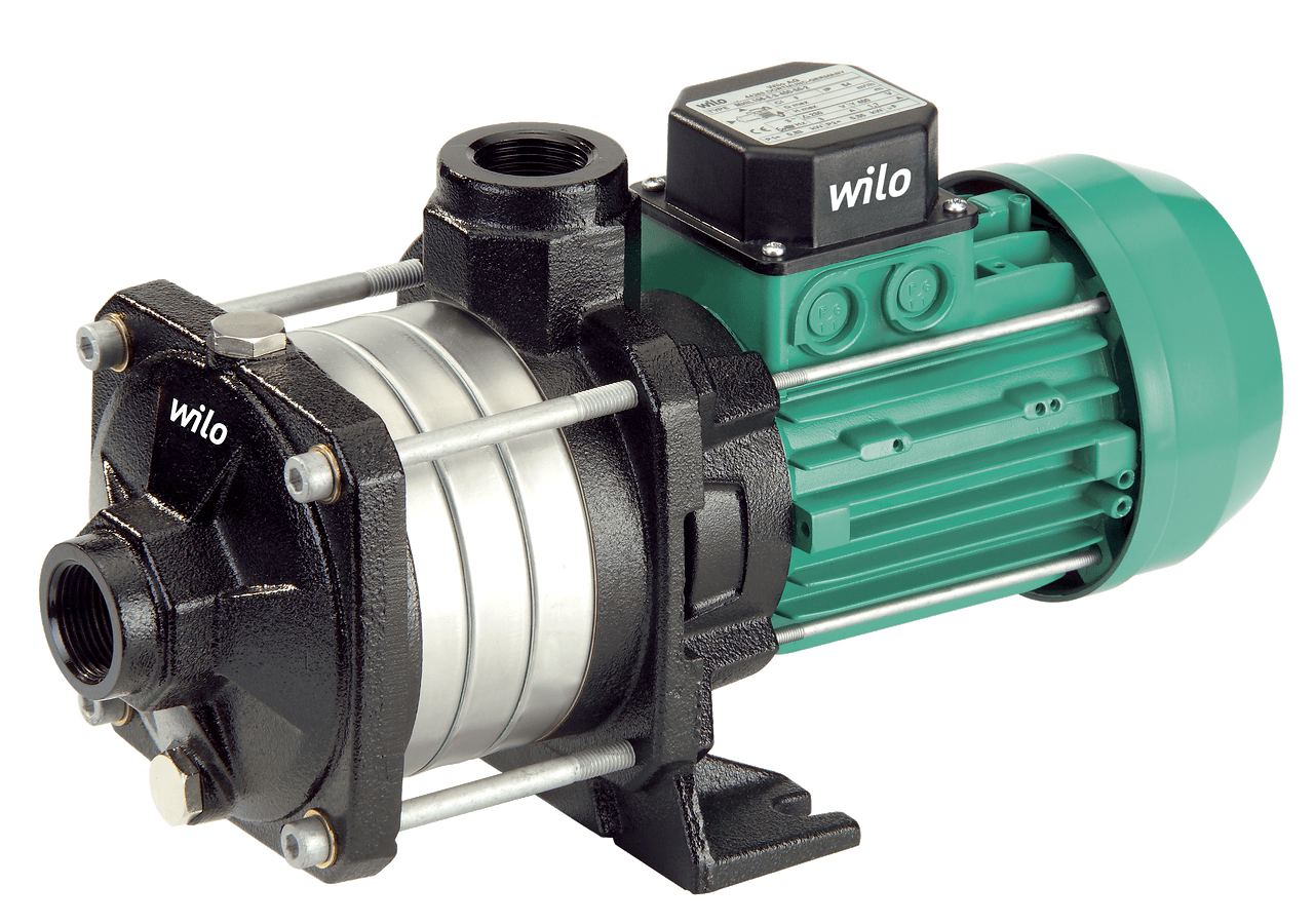 Насос Wilo MHIL 107-E-3-400-50-2