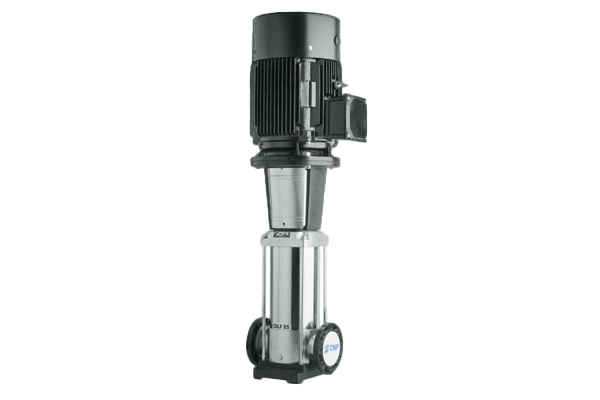 Насос CDLF1-19, 1,1 кВт, резьб., 1х220В, 50 Гц, нерж., 70 С купить с доставкой по РФ