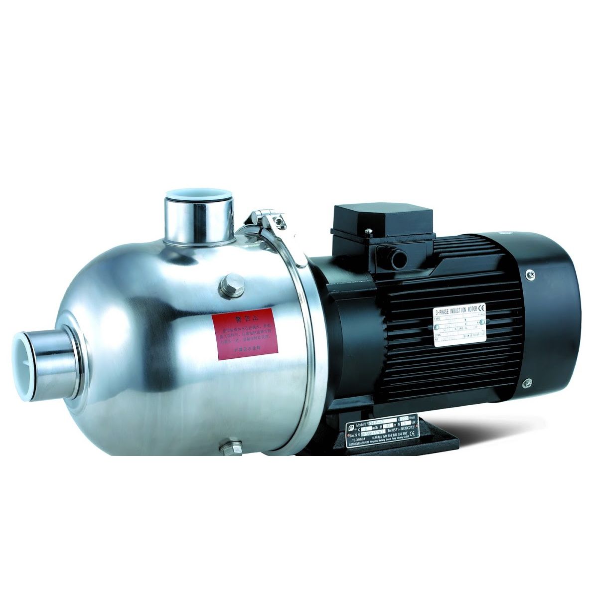 Насос CNP CHL 4-20LSWSC
