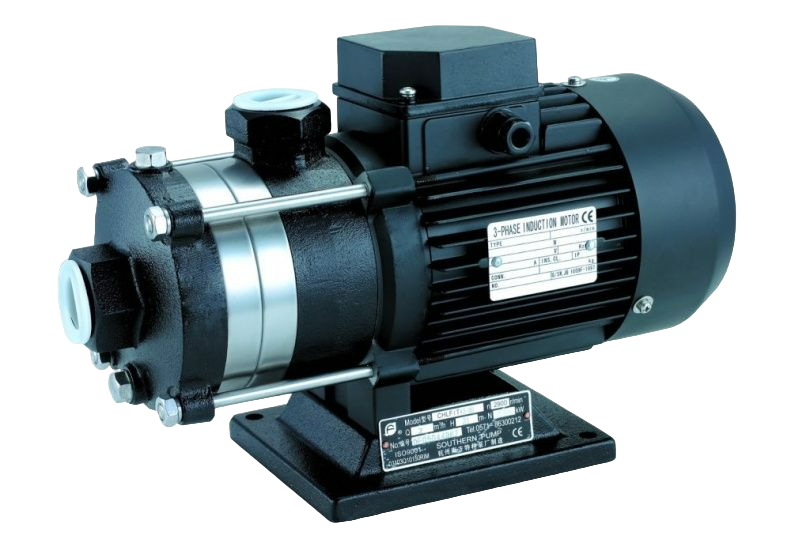 Насос CHLF(Т) 8-30, 1.1 кВт, резьб, 3х220В/3х380В, 50 Гц, чугун, 70 С