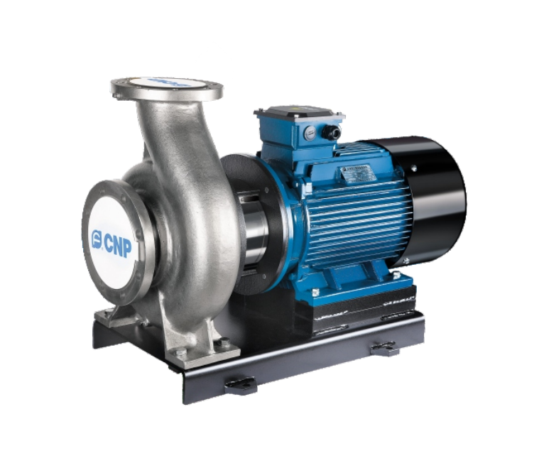 Насос CNP  NISF100-65-200/5.5SWF