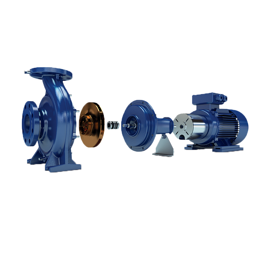 Насос Ebara GS2 50-200-219/B1/E 22 купить по цене "по запросу"