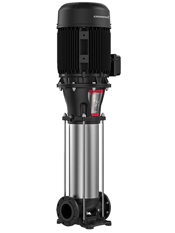 Насос Grundfos CR10-9 A-FJ-A-E-HQQE 3x400D 50 HZ