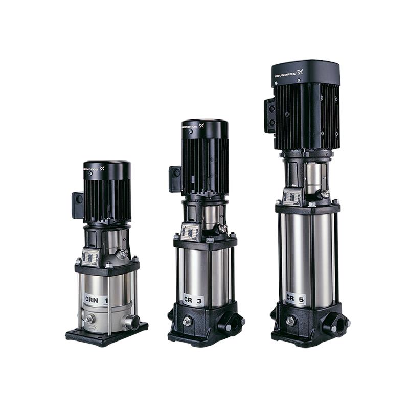 Насос Grundfos CR5-10 A-A-A-E-HQQE 3x230/400 50HZ