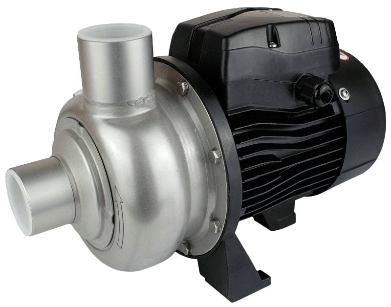 Насос LEO ABK150D с открытой крыльчаткой