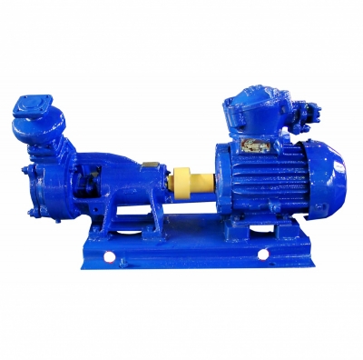 Насос фекальный Ливгидромаш СМ100-65-200/2 с 37х3000 (Eldin)