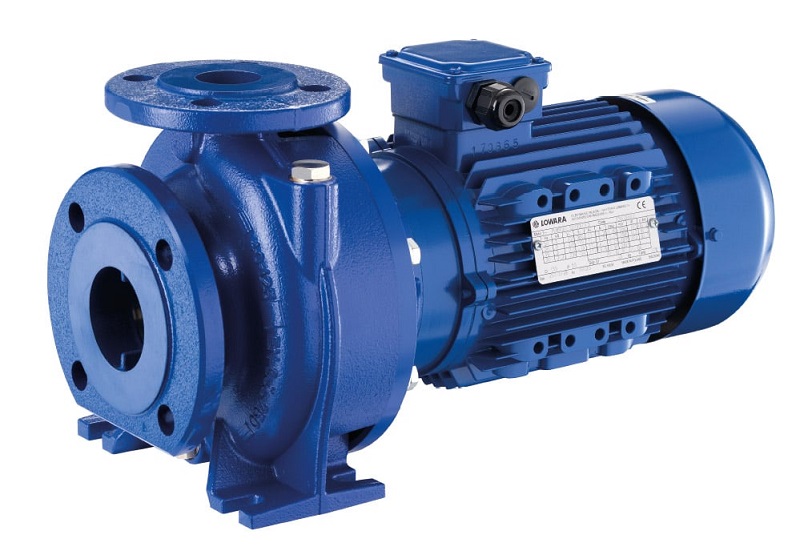 Насос Lowara NSCE 50-200/110/P25VCS4