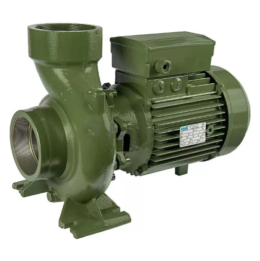 Насос SAER BP 6B   400V (Cast iron impeller)