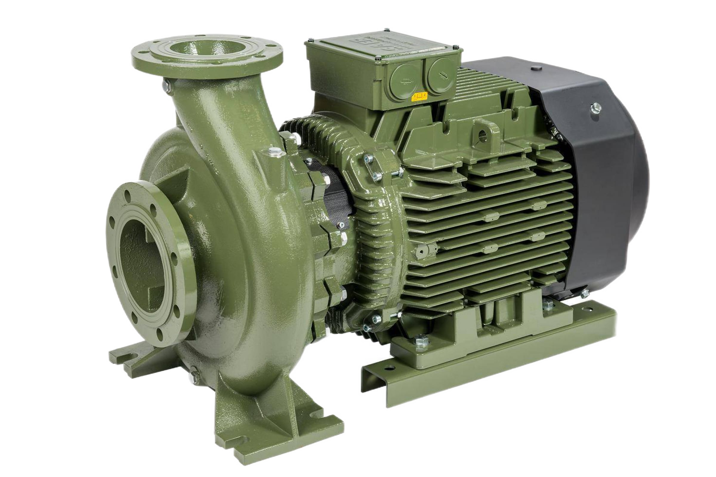 Насос Saer IR 32-125 SA IE2