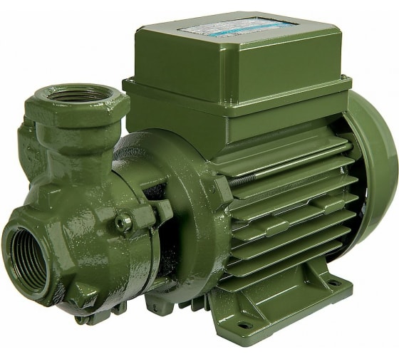Насос вихревой SAER KF 2 400V (Brass impeller)