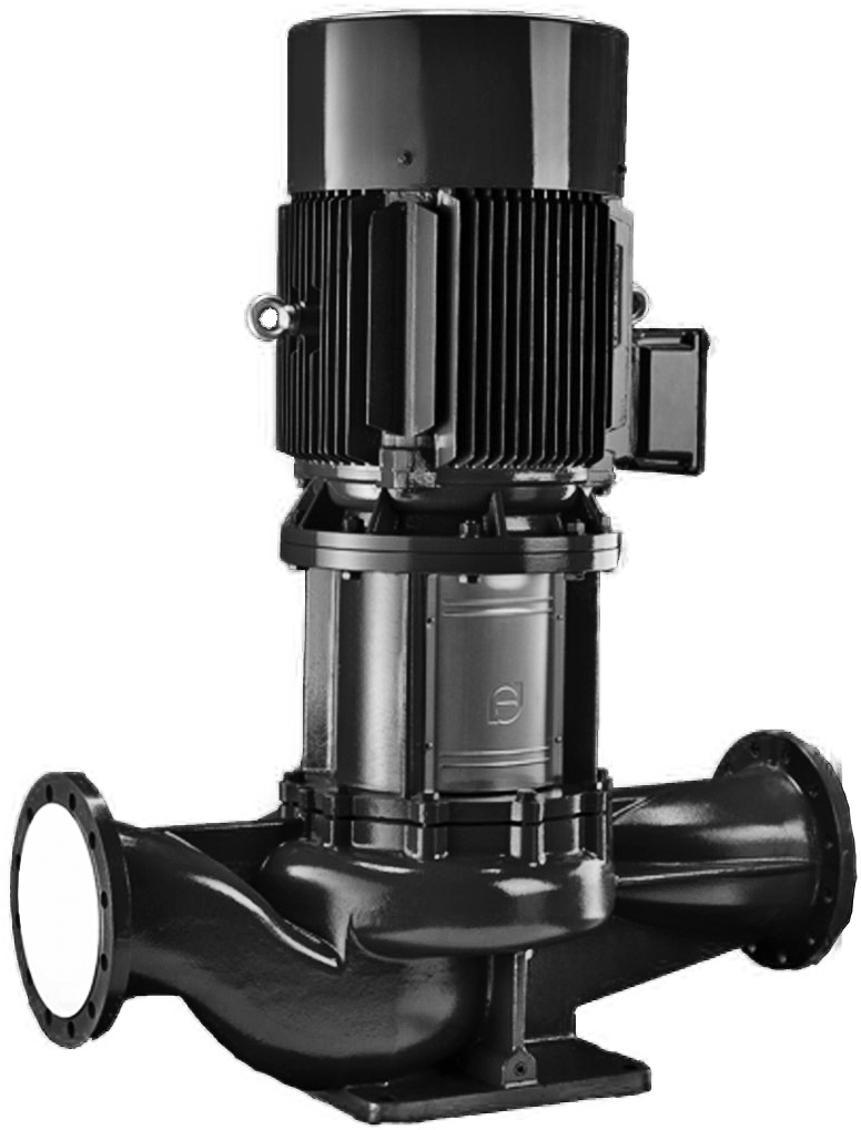 Насос Waterstry SCRV 50-40G/2, 3х380/660V; 7,5 kw;  раб. колесо - чугун