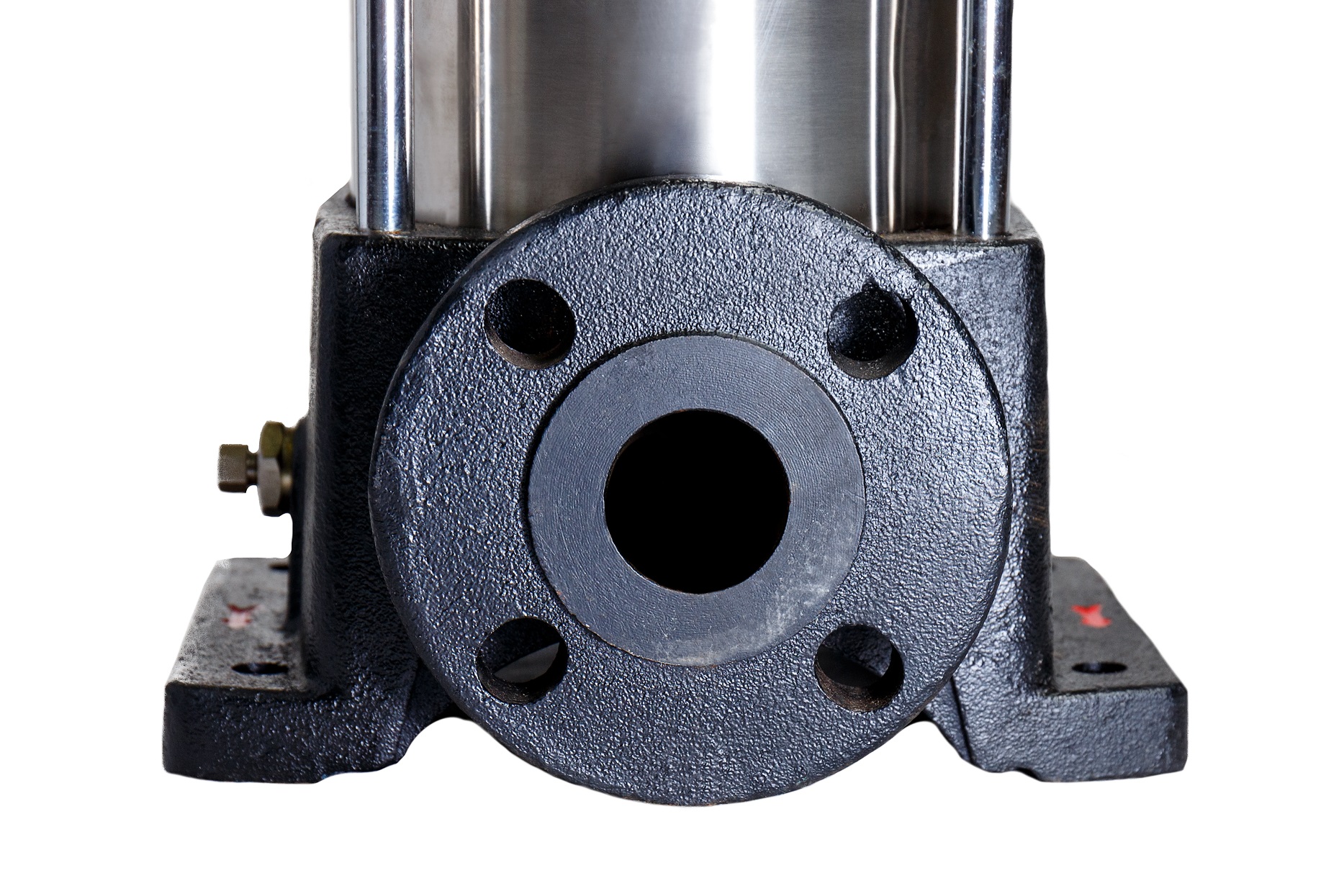 Многоступенчатый насос Wellmix CV 45- 6-2-F-H1-B-A08-I-E-HQCV-D (3х380В, 22.0кВт) купить по цене 275436 руб.
