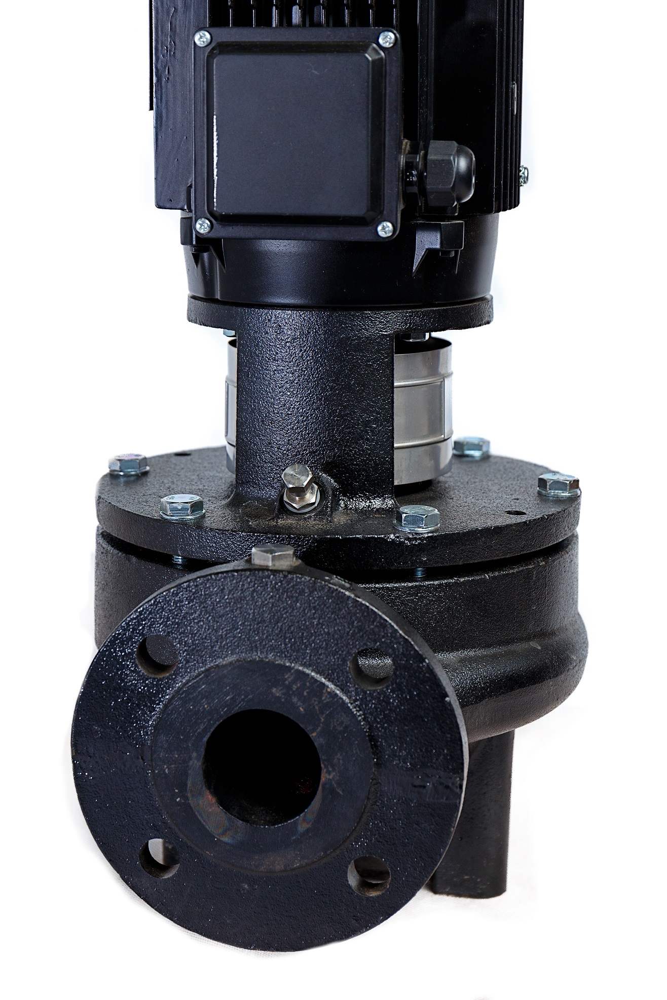 Циркуляционный насос Wellmix TG 65-15/2T, HQCE (3х380В, 2.2кВт)