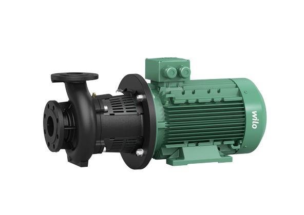 Насос Wilo BL 100/250-11/4 купить с доставкой по РФ