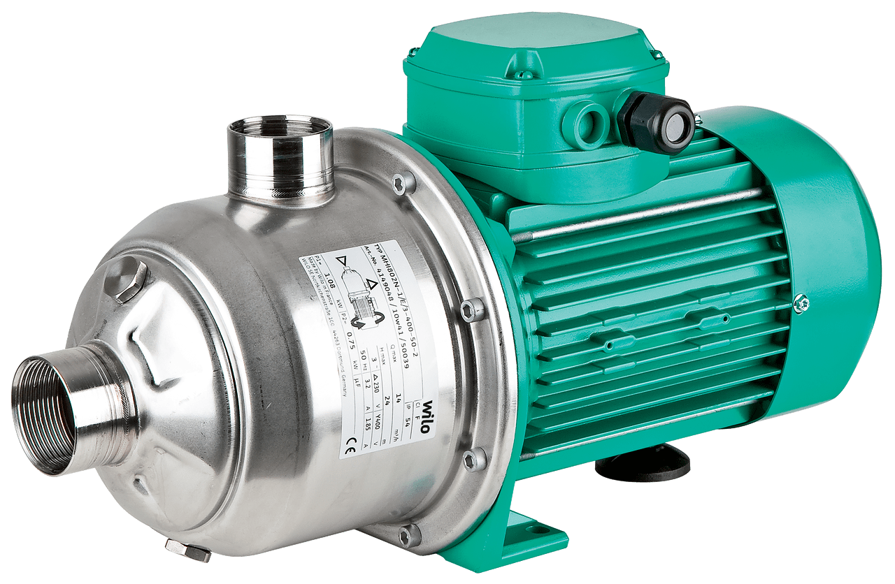 Насос Wilo MHI1603-1/10/E/3-380-50-2