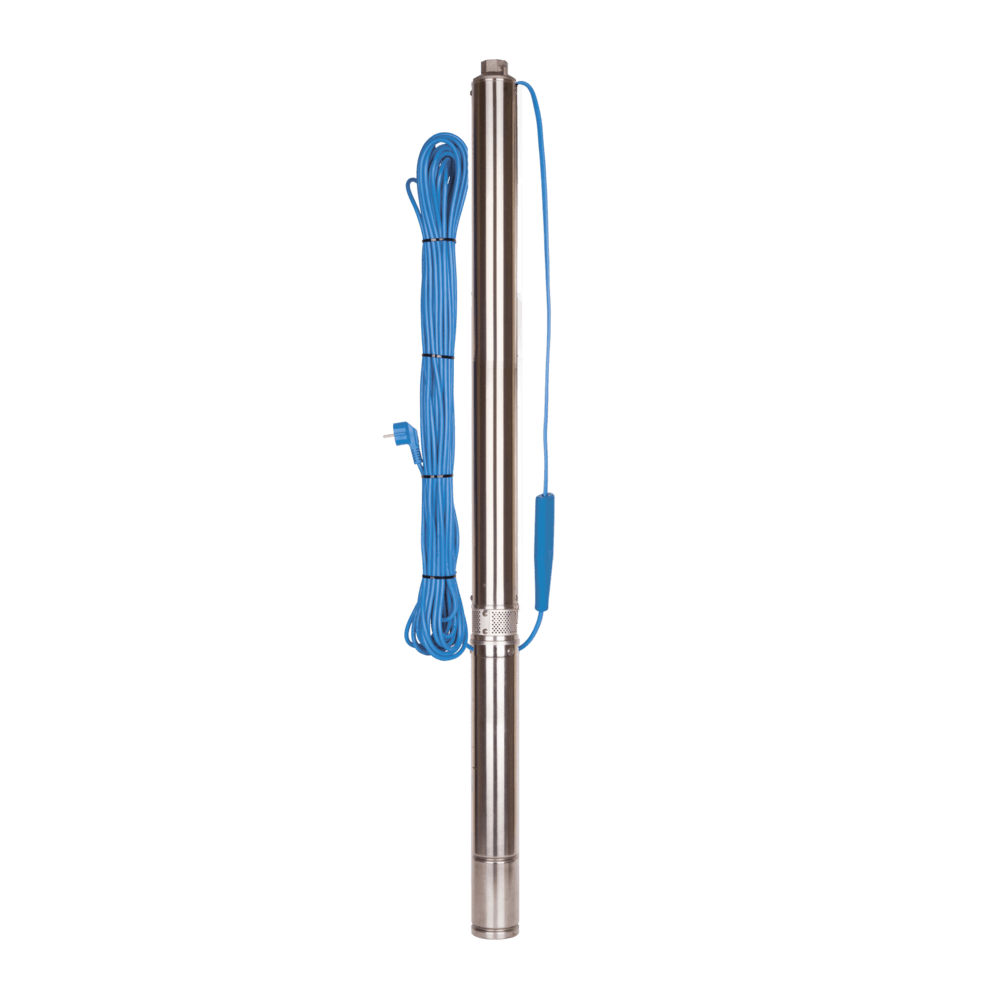 Насос Aquario  ASP1E-75-75(P) (встр.конд., каб.50м)