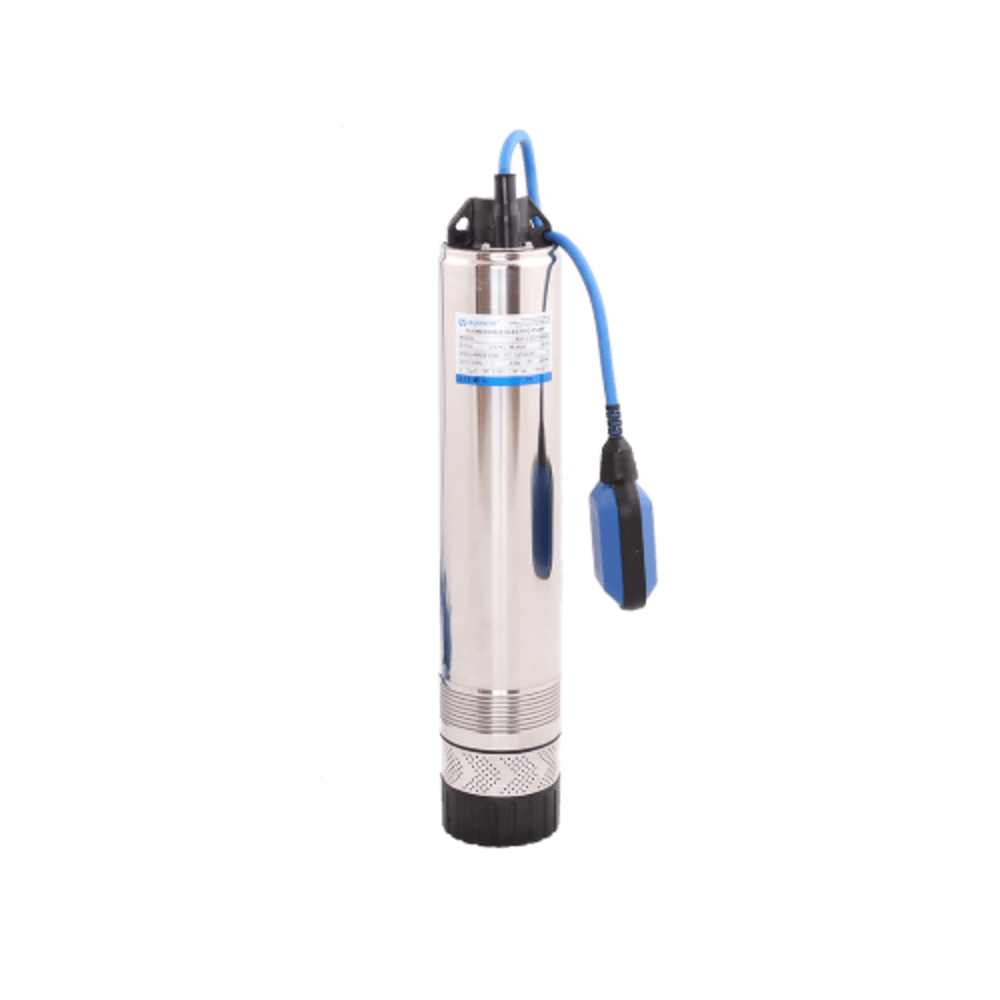 Насос Aquario ASP2-40-100WA (кабель 25м, встр.конд.)