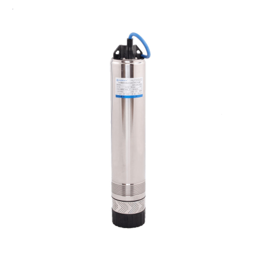 Насос Aquario ASP3-35-100WA (кабель 20м, встр.конд.)