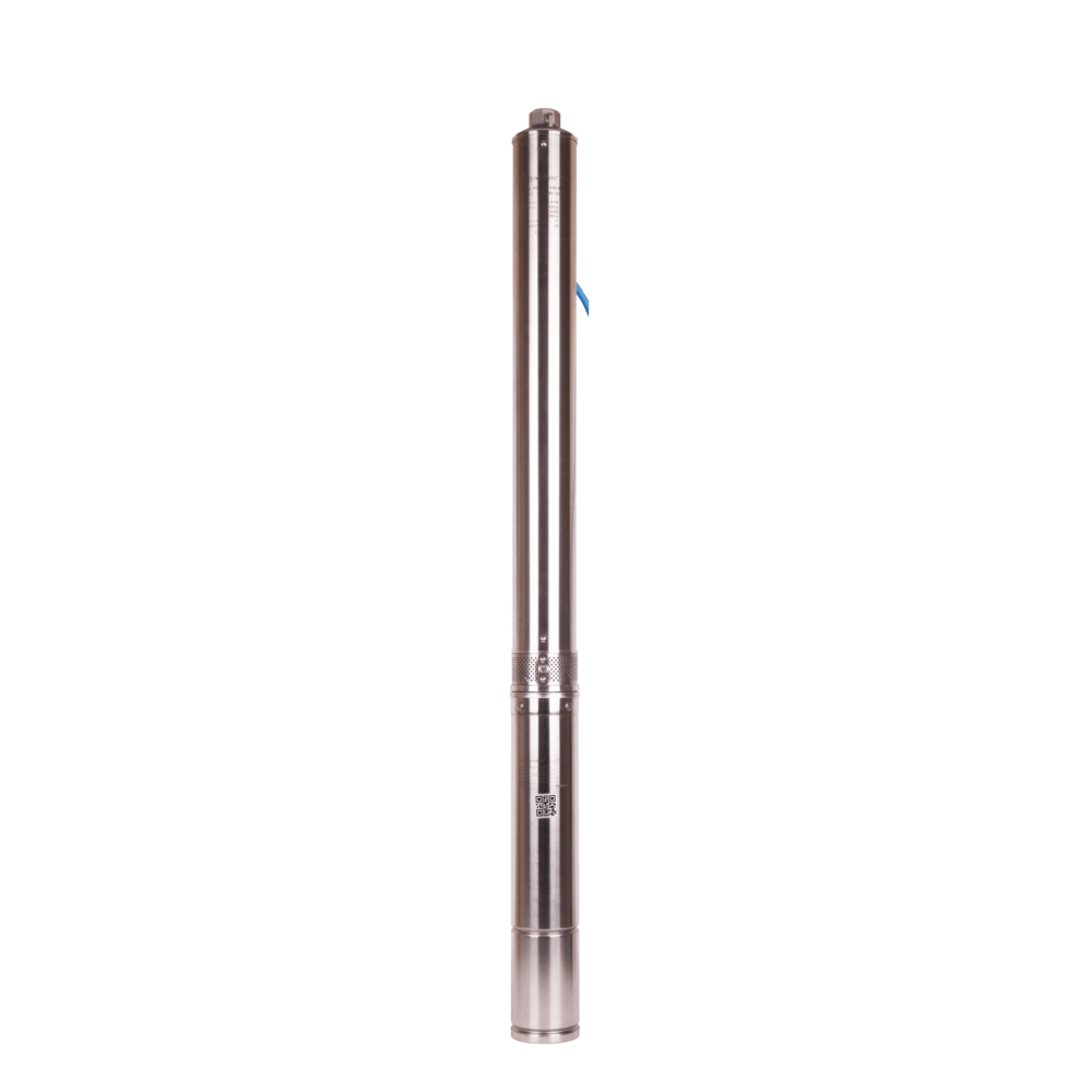 Насос скважинный Aquario ASP1.8E-100-90 (встр.конд., каб.100м)