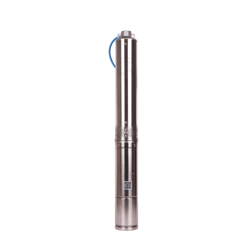 Насос скважинный Aquario ASP1.8E-32-90 (встр. конд., каб. 30м)