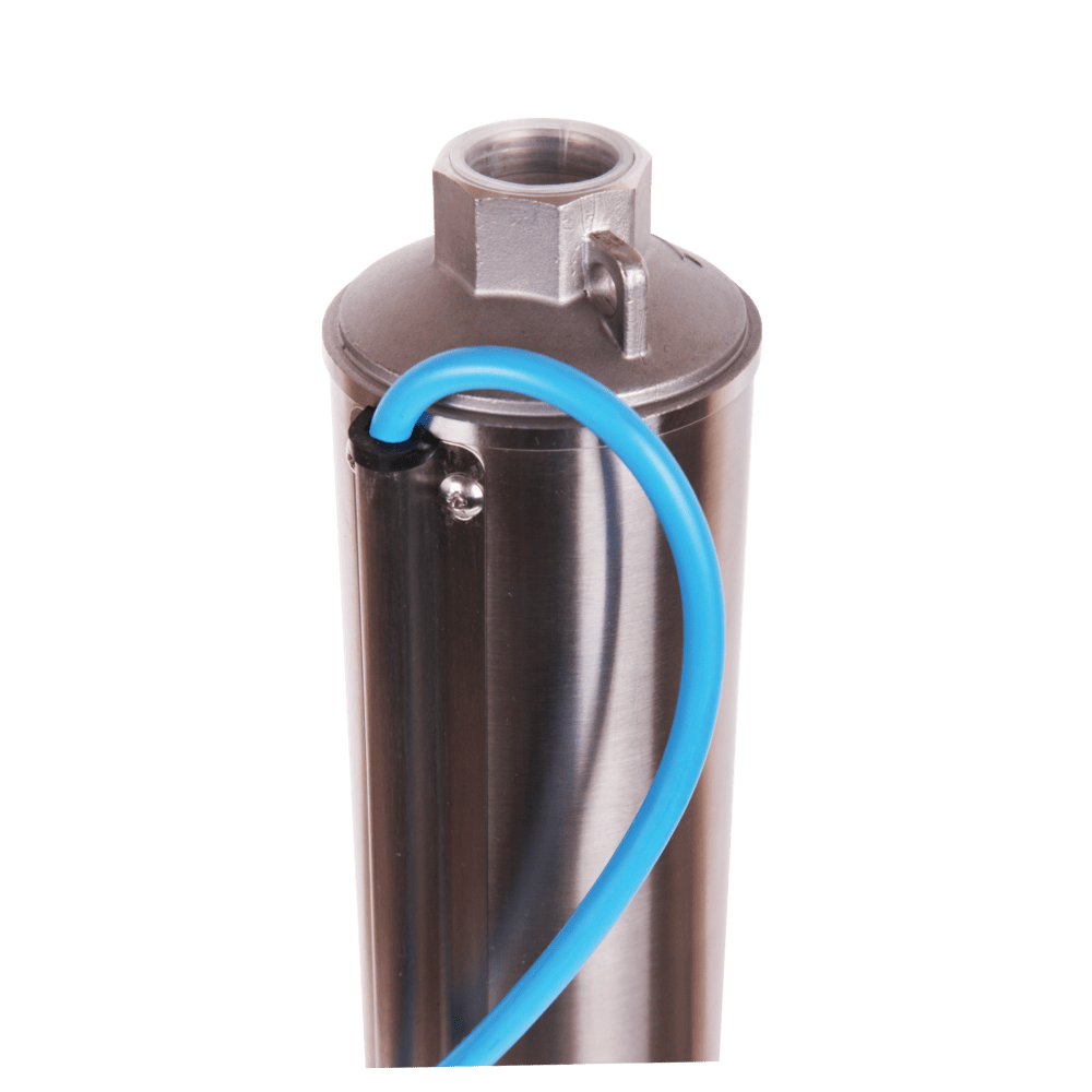 Насос скважинный Aquario ASP1.8E-32-90 (встр. конд., каб. 30м)
