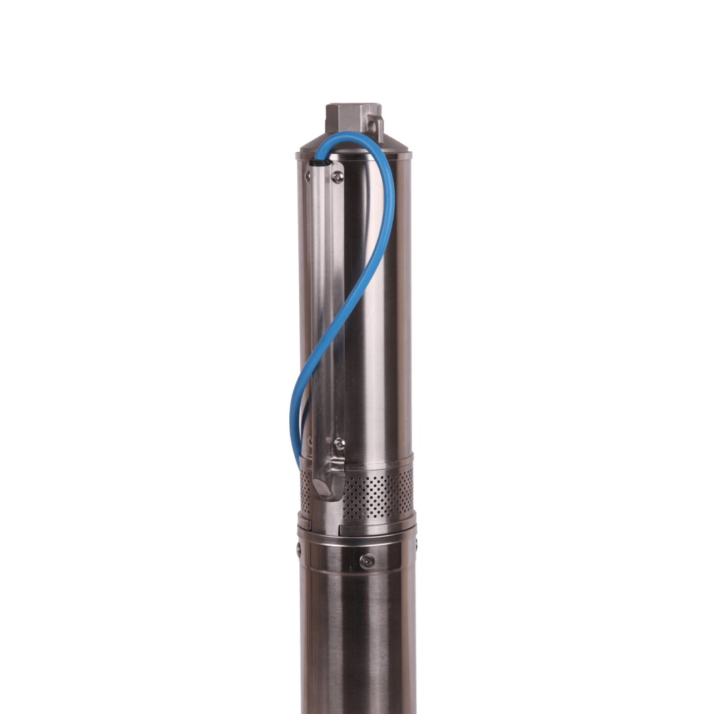 Насос скважинный Aquario ASP1.8E-32-90 (встр. конд., каб. 30м) купить по цене 15293 руб.