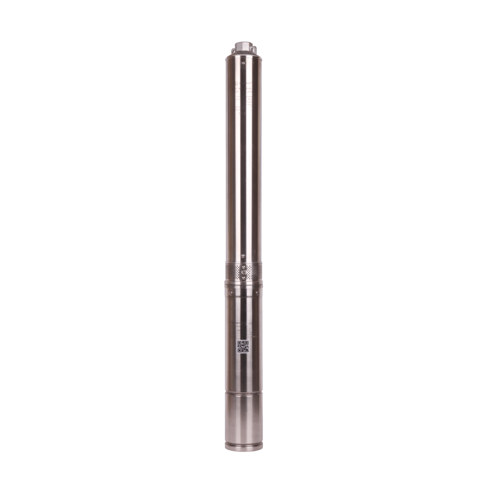 Насос скважинный Aquario ASP1.8E-50-90 (встр. конд., каб. 50м)