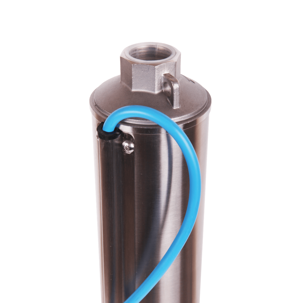 Насос Aquario ASP1,8E-50-90(P) (встр.конд, каб.50м)