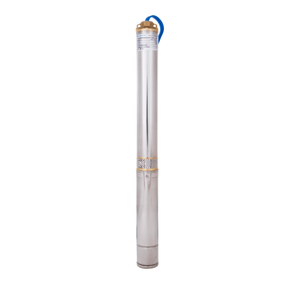 Насос скважинный Aquario ASP1C-70-90 (кабель 45м) купить с доставкой по РФ