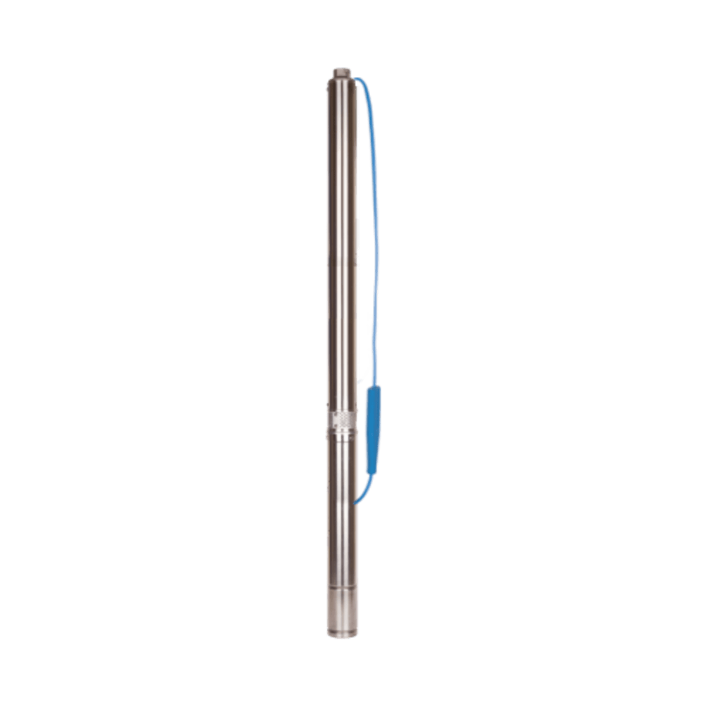 Насос скважинный Aquario ASP1E-100-75 (встр. конд., каб. 1,5м)