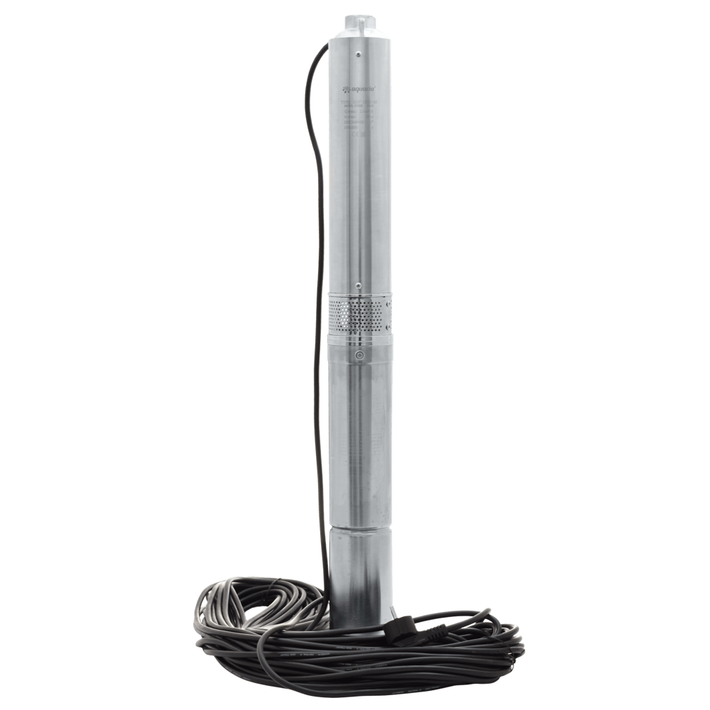 Насос Aquario ASP1Е-30-90 (кабель 25м) купить по цене 14482 руб.