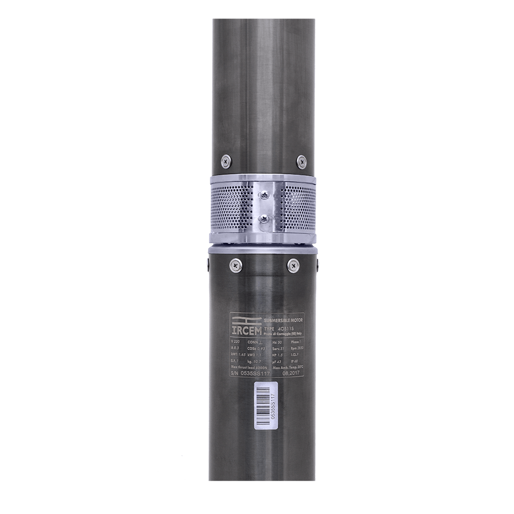 Насос скважинный Aquario ASP2B-100-100BE  (кабель 1.5м) купить по цене 33264 руб.