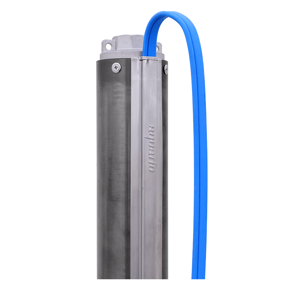 Насос скважинный Aquario ASP3B-75-100BE  (кабель 1.5м) купить по цене 28187 руб.