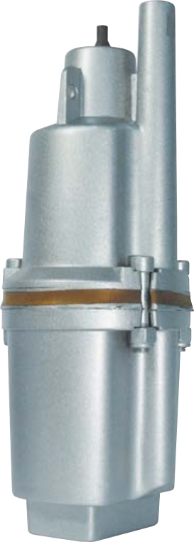 Насос погружной вибрационный Belamos BV-0.28, кабель 25м., нижний забор