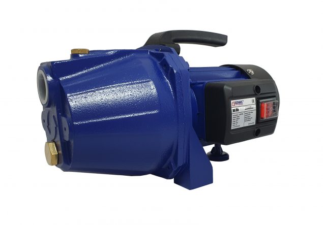 Насос садовый Belamos XA 09 (220В,900Вт, V3200л/ч, нап45,всас8) кабель 1,5 м.
