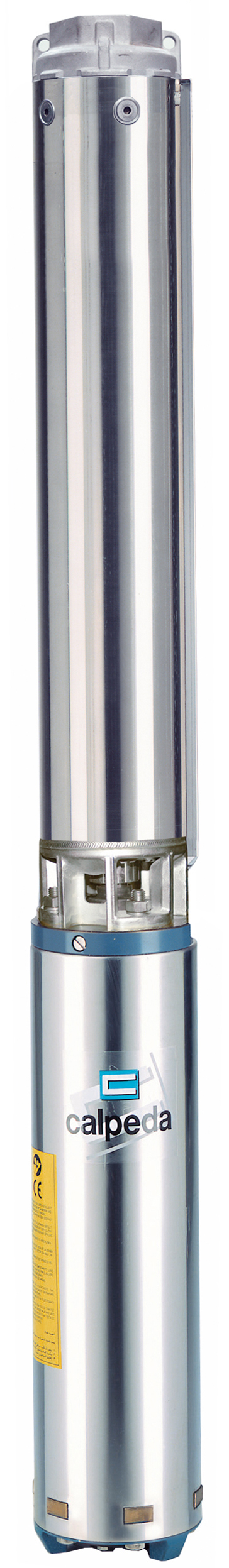 Насос скважинный Calpeda 4SDP 6/36C