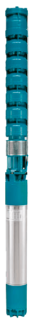 Насос скважинный Calpeda B10SDS 280/4