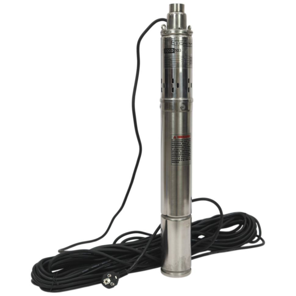 Насос скважинный погружной Eterna 3QGD-103