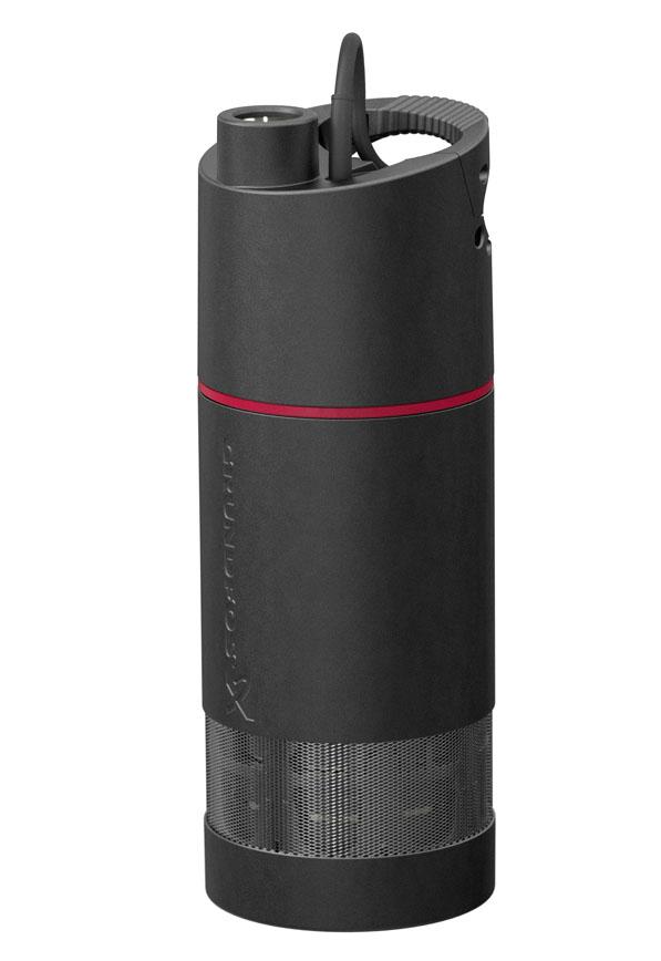 Насос Grundfos SB3-45 M 1x230V 50Hz 15m Schuko, GAS