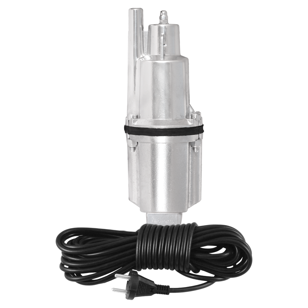 Насос XVM60 T/10 JEMIX погружной вибрационный (d= 3/4",250Вт, 1200 л/ч. 3м) кабель 10м верхний забор