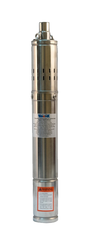 Насос  Vodotok 4QGD 1.8-100-1.1