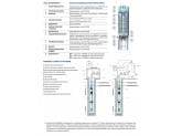 Насос Pedrollo 4SR 12/22 P 5,5 кВт заказать со складов по всей России