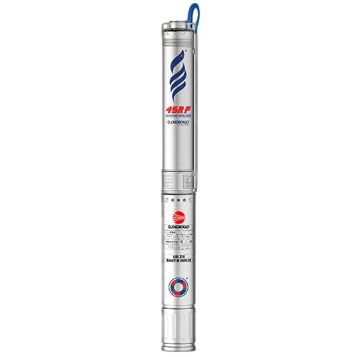 Насос Pedrollo 4SR 6m/ 4 F -PS 0,55 кВт