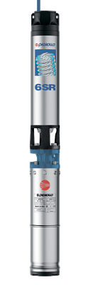 Насос Pedrollo 6SR 18/09 P 7,5 кВт